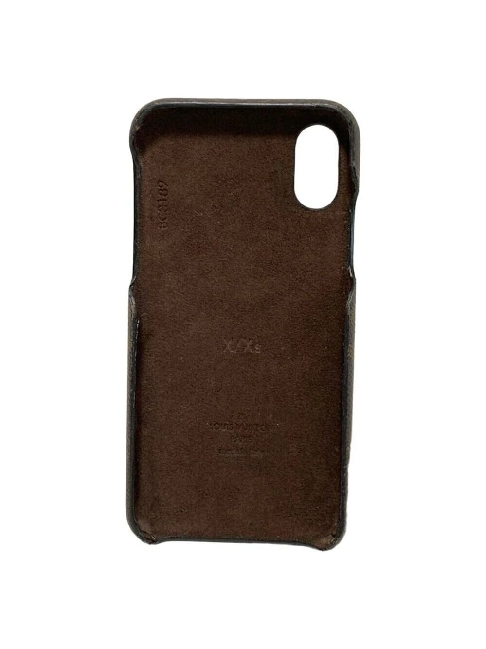 LOUIS VUITTON IPHONE Bumper XS Monogram - Accessory Case 117-060625 - Picture 2 of 4